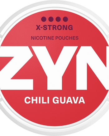 ZYN Slim Chili Guava X-Strong - 11mg - London Vape House ZYN Slim Chili Guava X-Strong - 11mg - London Vape House