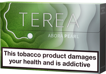 TEREA - Abora Pearl - London Vape House TEREA - Abora Pearl - London Vape House