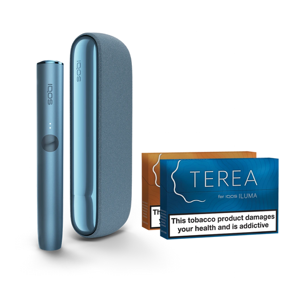 IQOS ILUMA Starter Kit - London Vape House
