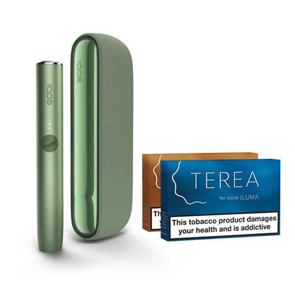 IQOS ILUMA Starter Kit - London Vape House