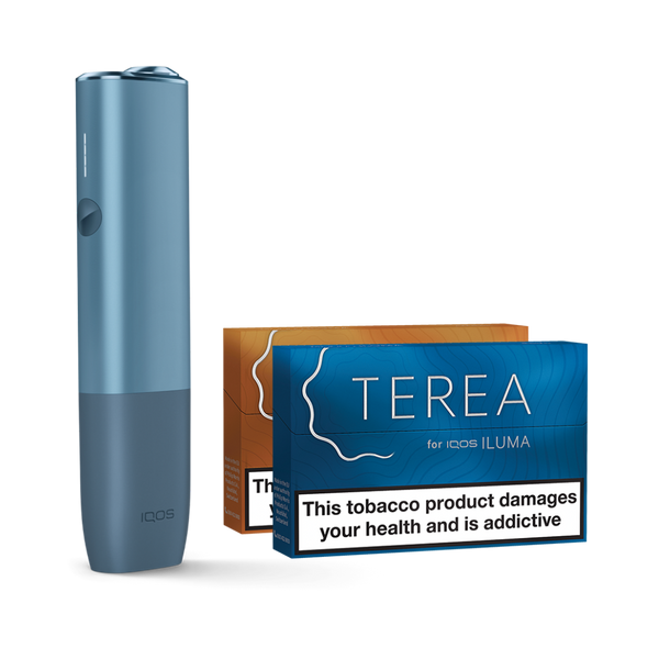 IQOS ILUMA ONE Starter Kit - London Vape House