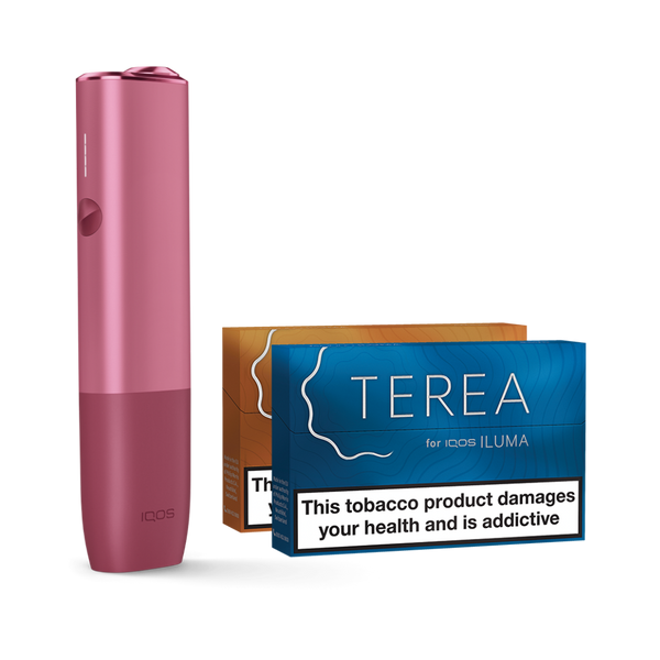 IQOS ILUMA ONE Starter Kit - London Vape House
