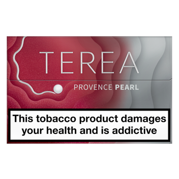 TEREA - Provence Pearl - London Vape House TEREA - Provence Pearl - London Vape House