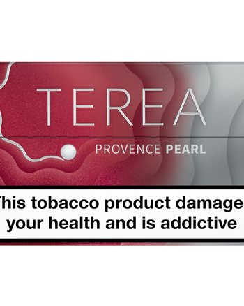 TEREA - Provence Pearl - London Vape House TEREA - Provence Pearl - London Vape House