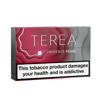 TEREA - Provence Pearl - London Vape House TEREA - Provence Pearl - London Vape House