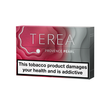 TEREA - Provence Pearl - London Vape House TEREA - Provence Pearl - London Vape House