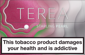 TEREA - Starling Pearl - London Vape House TEREA - Starling Pearl - London Vape House
