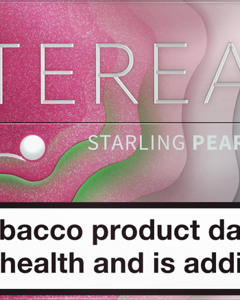 TEREA - Starling Pearl - London Vape House TEREA - Starling Pearl - London Vape House