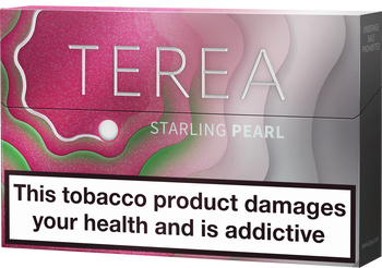 TEREA - Starling Pearl - London Vape House TEREA - Starling Pearl - London Vape House