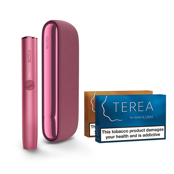 IQOS ILUMA Starter Kit - London Vape House