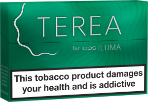 TEREA -  Green - London Vape House