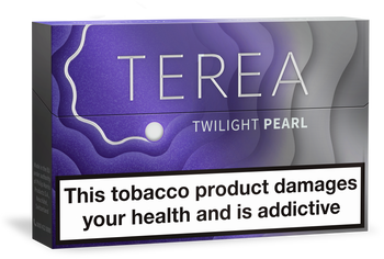 TEREA -  Twilight Pearl - London Vape House TEREA -  Twilight Pearl - London Vape House