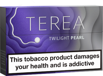 TEREA -  Twilight Pearl - London Vape House TEREA -  Twilight Pearl - London Vape House