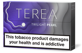 TEREA -  Twilight Pearl - London Vape House TEREA -  Twilight Pearl - London Vape House