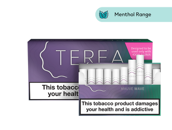 TEREA -  Mauve - London Vape House TEREA -  Mauve - London Vape House