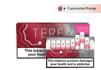 TEREA - Provence Pearl - London Vape House TEREA - Provence Pearl - London Vape House