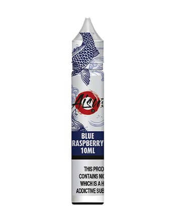 Blue Raspberry Nic Salt eliquid by Aisu is a sweet yet icy blend featuring tangy blue raspberries mixed with ice.  Blue Raspberry Nicotine Salt features a 50% VG ratio in a 10ml TPD compliant bottle, ideal for on the go vaping. This e-liquid features 20mg salt nicotine which gives you a smooth yet effective draw.  London Vape House