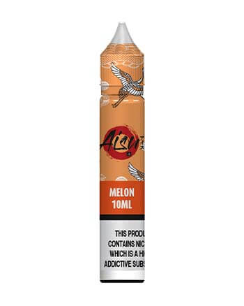Melon Nic Salt eliquid by Aisu is a sweet flavour. Featuring a crisp melon flavour paired with menthol notes.  Melon Nicotine Salt features a 50% VG ratio in a 10ml TPD compliant bottle, ideal for on the go vaping. This e-liquid features 20mg salt nicotine which gives you a smooth yet effective draw.   E-liquid Features:  Melon, Ice 10ml TPD Compliant Bottle London Vape House