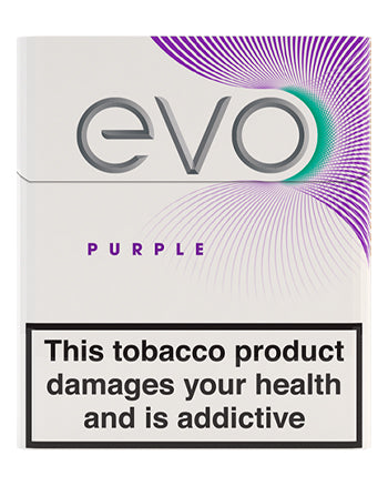 Purple Ploom Evo Stick ActivBlend Tobacco Refill (20 Pack) at London Vape House Purple Ploom Evo Stick ActivBlend Tobacco Refill (20 Pack) at London Vape House