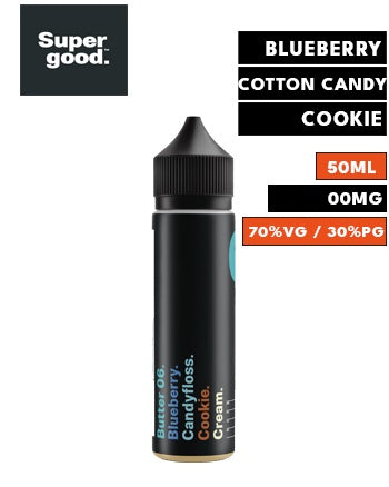 Butter 06 eLiquid by Supergood 50ml - London Vape House