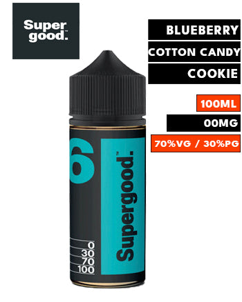 Butter 06 eLiquid by Supergood 100ml - London Vape House