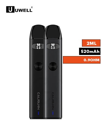 Uwell Caliburn A2 Pod Kit - London Vape House
