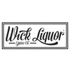 Wick Liquor Vape Eliquids in 50ml bottles or 10ml nicotine salts at London Vape House in Holborn and Richmond