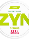 ZYN Mini Citrus Strong - 6mg