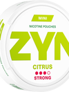 ZYN Mini Citrus Strong - 6mg