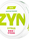 ZYN Mini Citrus Strong - 6mg