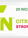 ZYN Mini Citrus Strong - 6mg