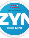 ZYN Slim Cool Mint Strong - 9.5mg