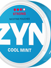 ZYN Slim Cool Mint Strong - 9.5mg