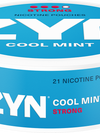 ZYN Slim Cool Mint Strong - 9.5mg