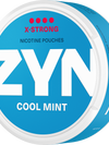 ZYN Slim Cool Mint X-Strong - 11mg