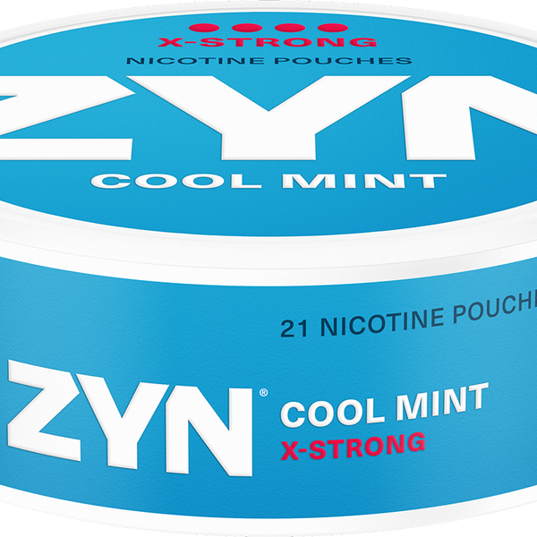 ZYN Slim Cool Mint X-Strong - 11mg - London Vape House