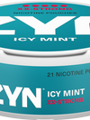 ZYN Slim Icy Mint XX-Strong - 12.5mg