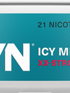 ZYN Slim Icy Mint XX-Strong - 12.5mg