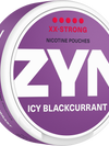 ZYN Slim Icy Blackcurrant XX-Strong - 12.5mg