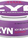 ZYN Slim Icy Blackcurrant XX-Strong - 12.5mg