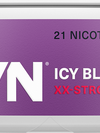 ZYN Slim Icy Blackcurrant XX-Strong - 12.5mg