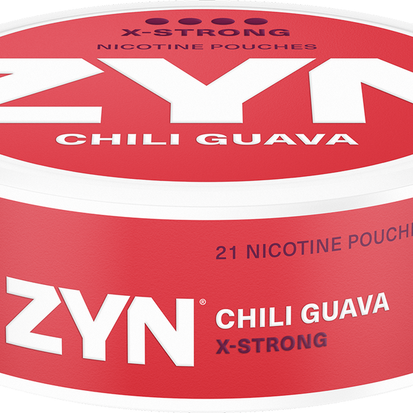 ZYN Slim Chili Guava X-Strong - 11mg - London Vape House