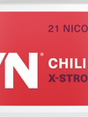 ZYN Slim Chili Guava X-Strong - 11mg