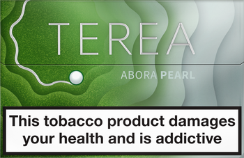 TEREA - Abora Pearl - London Vape House