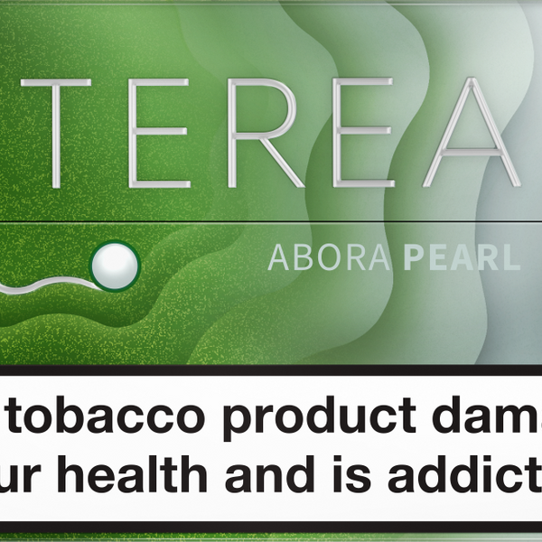 TEREA - Abora Pearl - London Vape House
