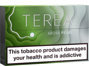 TEREA - Abora Pearl - London Vape House