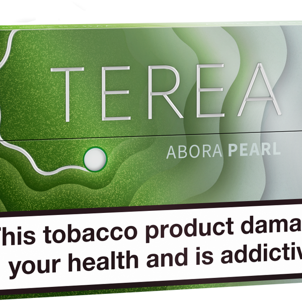 TEREA - Abora Pearl - London Vape House
