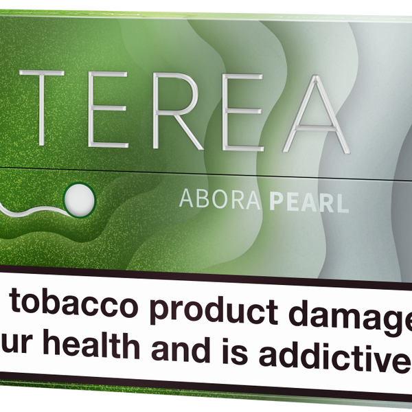 TEREA - Abora Pearl - London Vape House