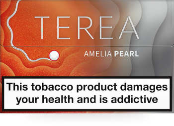 TEREA -  Amelia Pearl - London Vape House