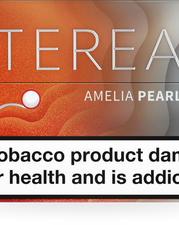 TEREA -  Amelia Pearl - London Vape House